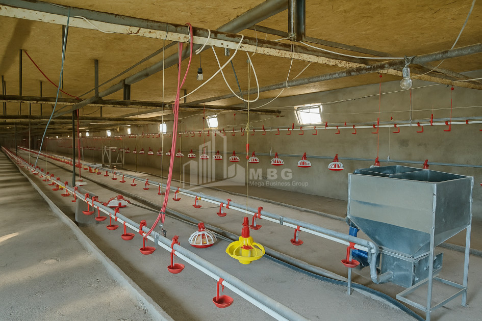 იყიდება კომერციული ფართი აღაიანი კასპი შიდა ქართლი