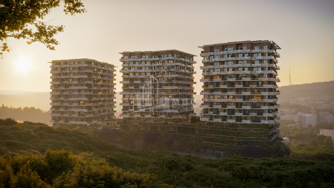 For Sale Flat Street e. Amashukeli Saburtalo Saburtalo District Tbilisi