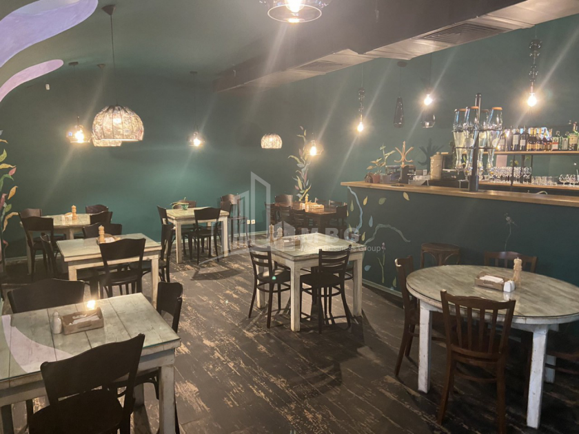For Sale Restaurant Commercial, in Sololaki