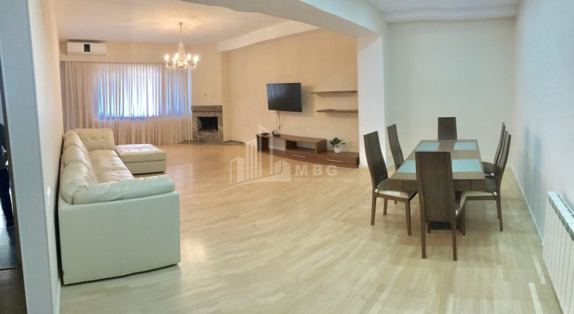 For Rent Flat, in Vake