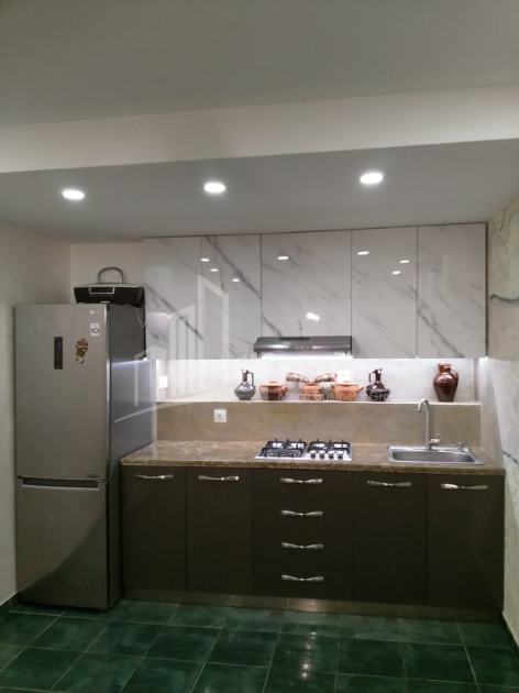 For Sale Flat, in Isani