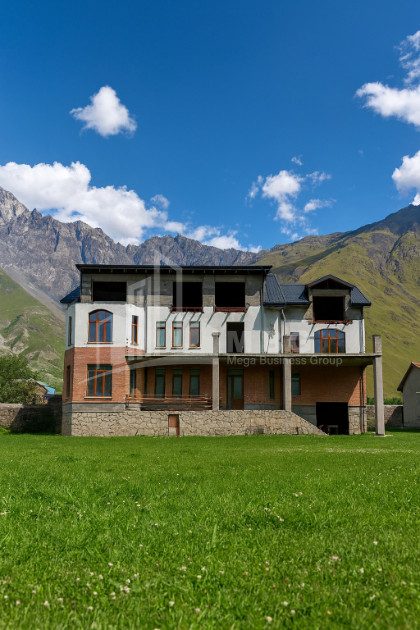 For Sale House Villa Stepantsminda Kazbegi Mtskheta   Mtianeti