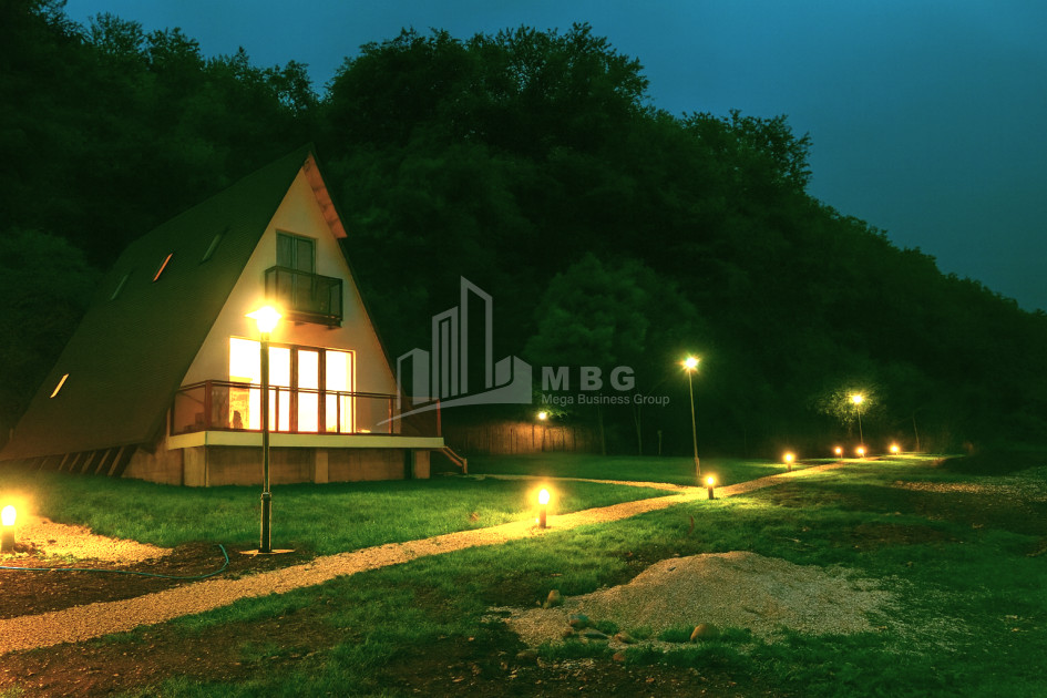 For Sale House Villa Tskhvarichamia Mtskheta Mtskheta   Mtianeti