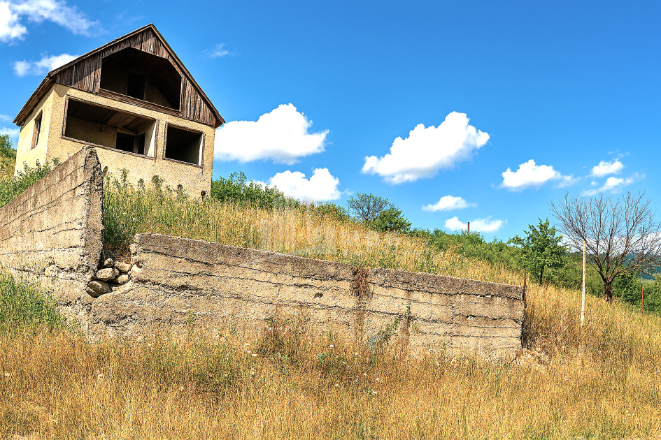 For Sale Land Iltosa village Dusheti Mtskheta   Mtianeti