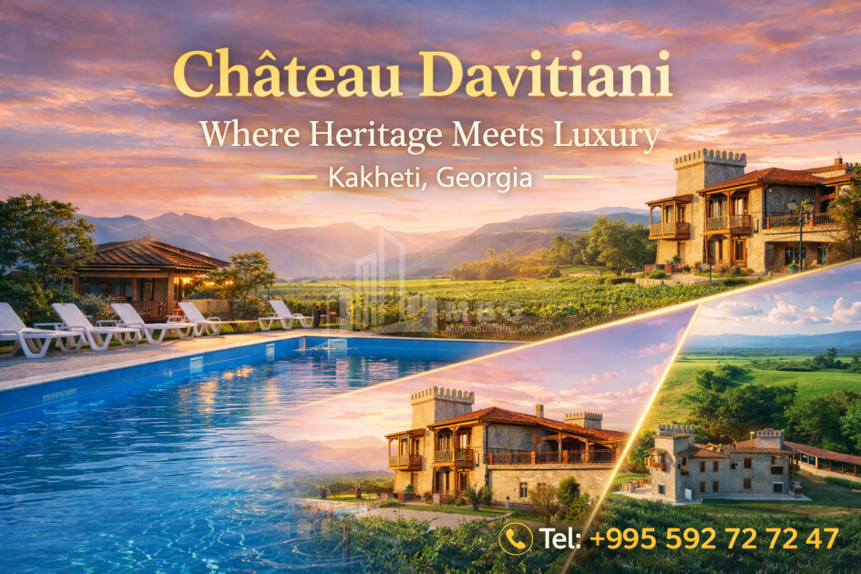 იყიდება კომერციული ფართი ქალაქი ყვარელი ყვარელი კახეთი