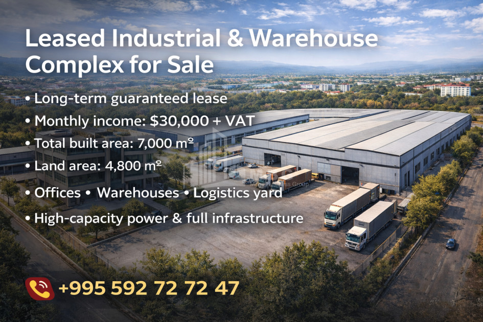 იყიდება კომერციული ფართი გლდანის რაიონი თბილისი