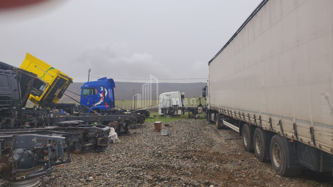 For Sale Commercial - universal Land , Gardabani