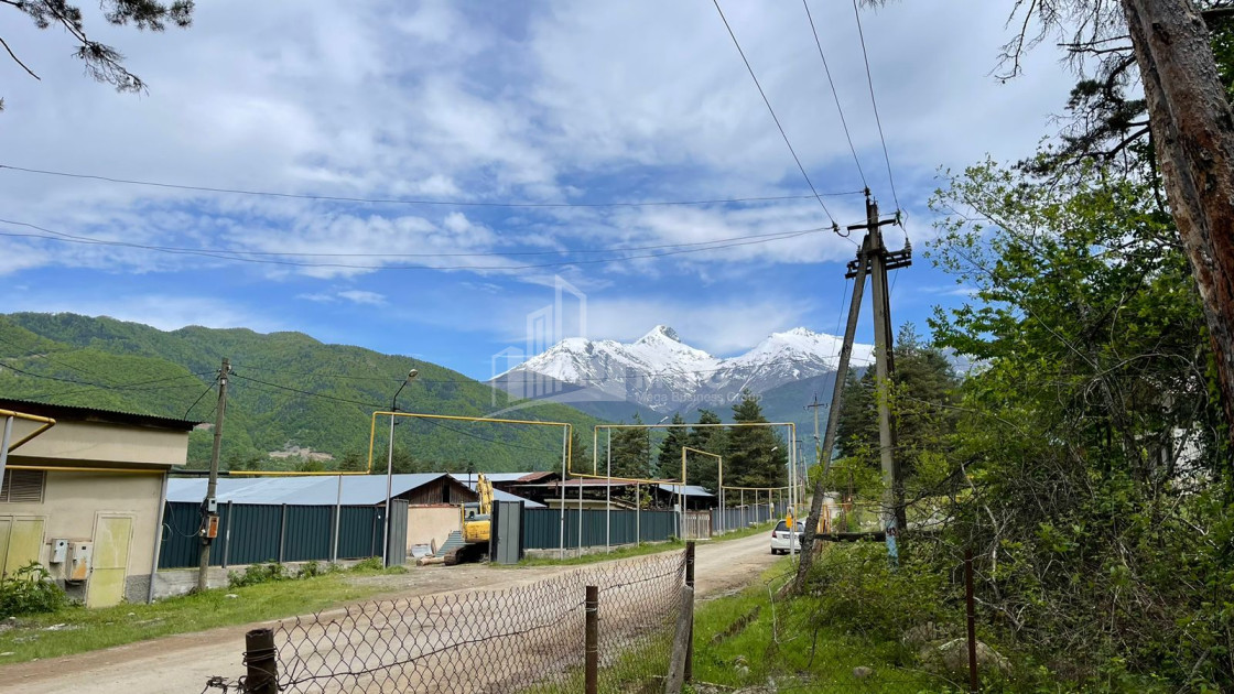 იყიდება სააგარაკე მიწის ნაკვეთი, ონი