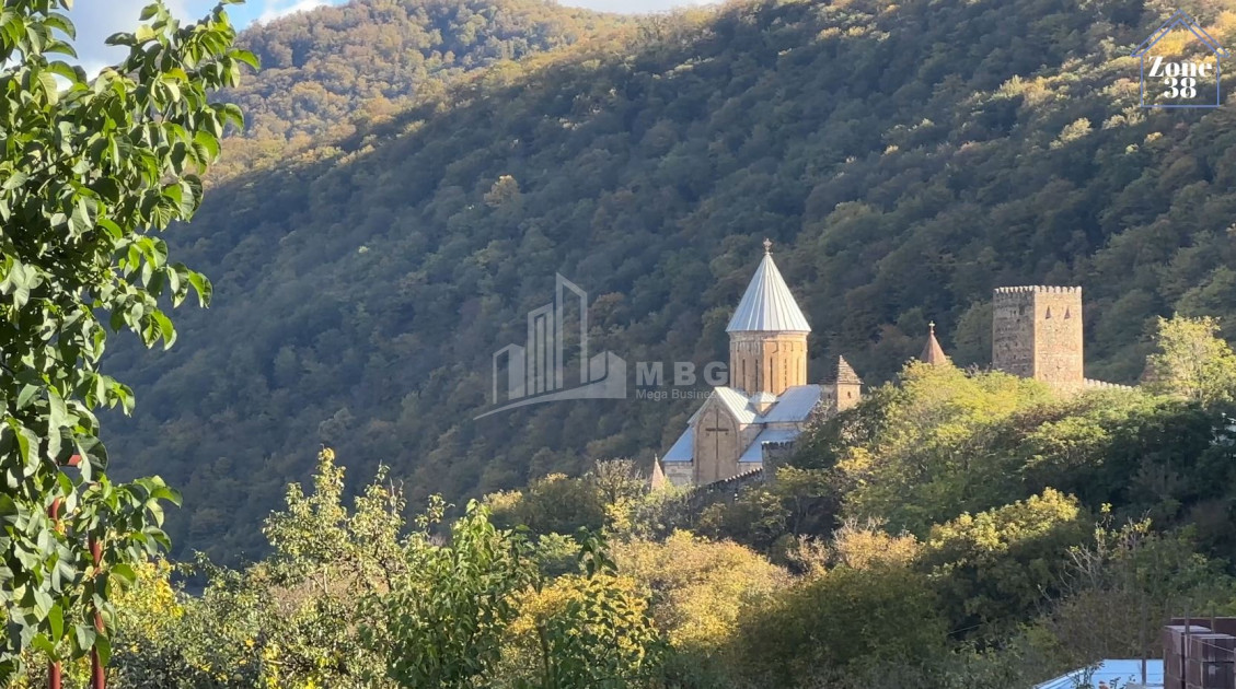 იყიდება კომერციული ფართი ანანური დუშეთი მცხეთა   მთიანეთი