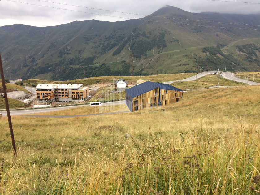 For Sale Land Akhali Gudauri Kazbegi Mtskheta   Mtianeti