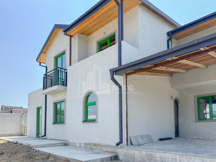 For Sale New building House - Villa In Saguramo, Mtskheta