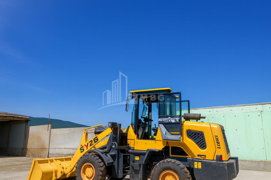 For Sale Commercial Okami Kaspi Shida Kartli