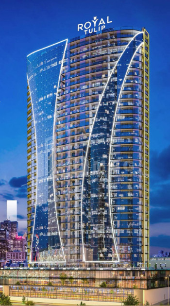 იყიდება ახალი აშენებული ბინა ბათუმში