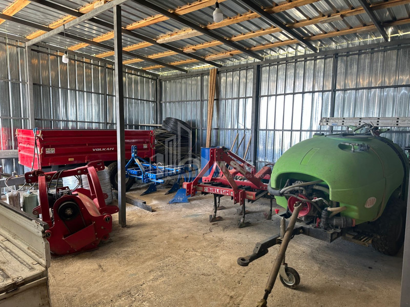 For Sale Vineyard - Chateau Land In Gori