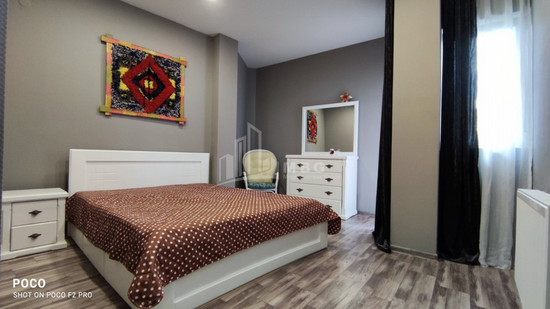 For Rent House - Villa, in Mtatsminda