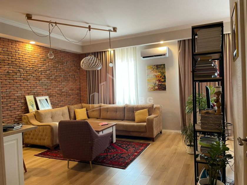 For Rent Flat Tskneti Highway Bagebi Vake District Tbilisi