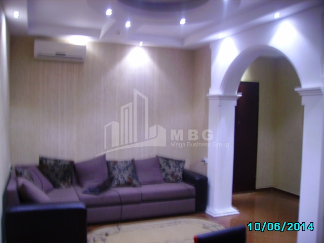 В аренду Квартира, в Сабуртало