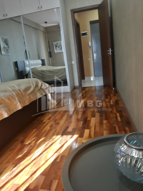 For Rent Flat, in Vazha-Pshavela Blocks