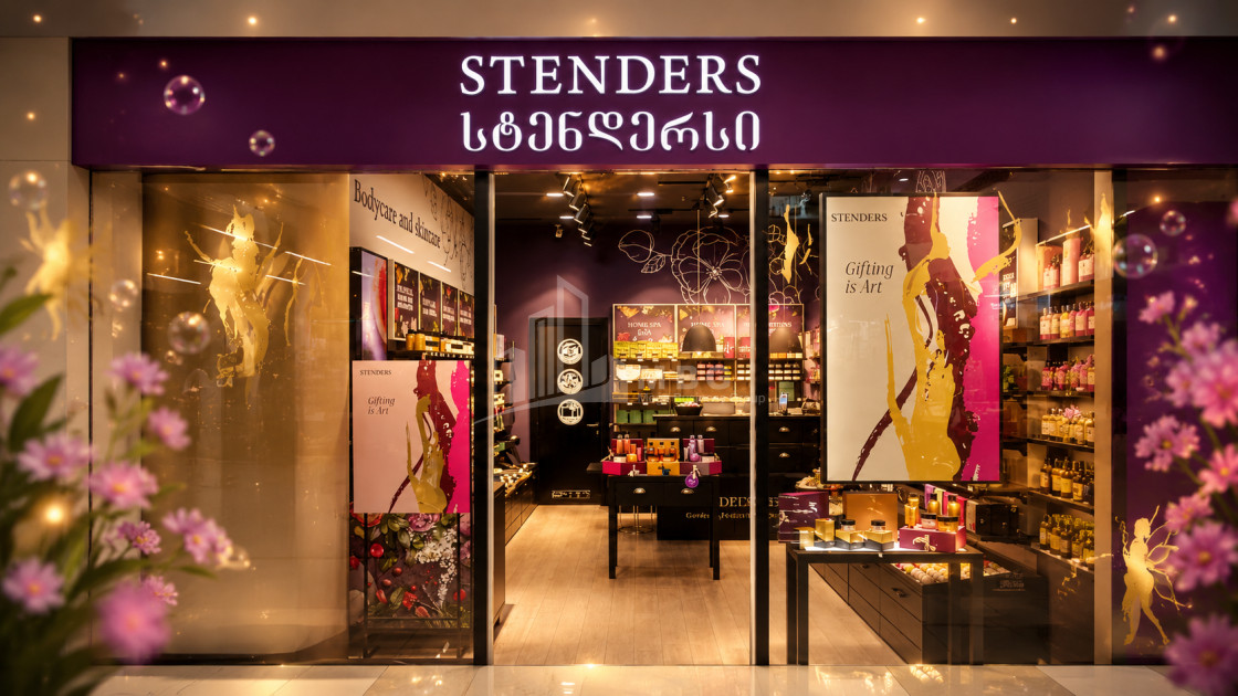 For Sale 🧴 Cosmetics Brand Commercial In Tbilisi