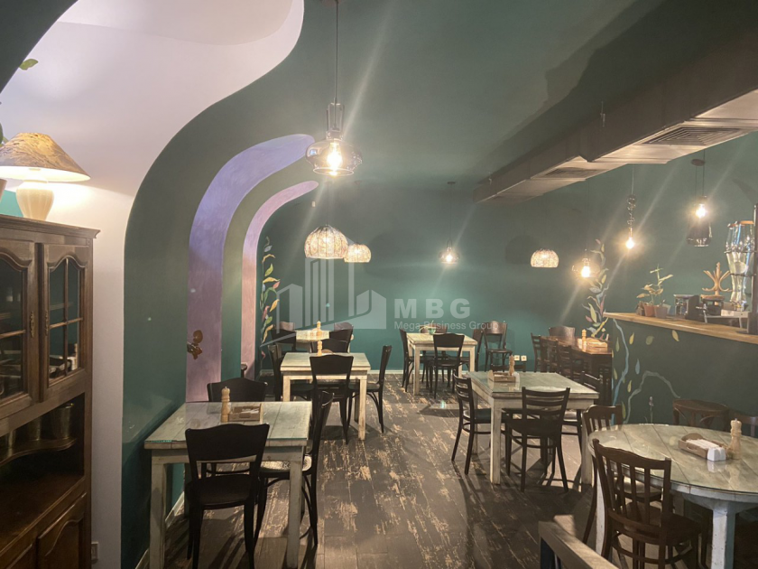 For Sale Restaurant Commercial, in Sololaki