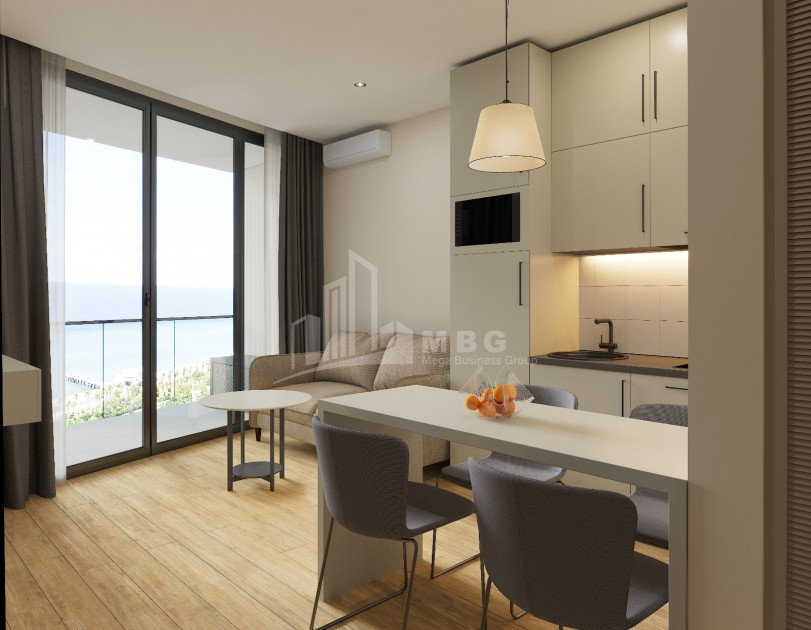 იყიდება ახალი აშენებული ბინა ბათუმში