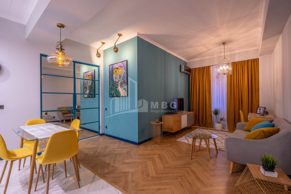 For Rent Flat, in Vake District