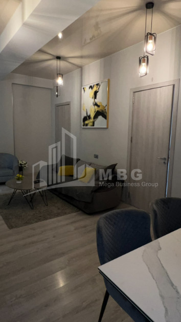 For Sale Flat, in Surrounding area of metro Guramishvili