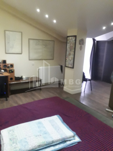 For Sale Flat Street Al. Kutateladze Saburtalo Saburtalo District Tbilisi