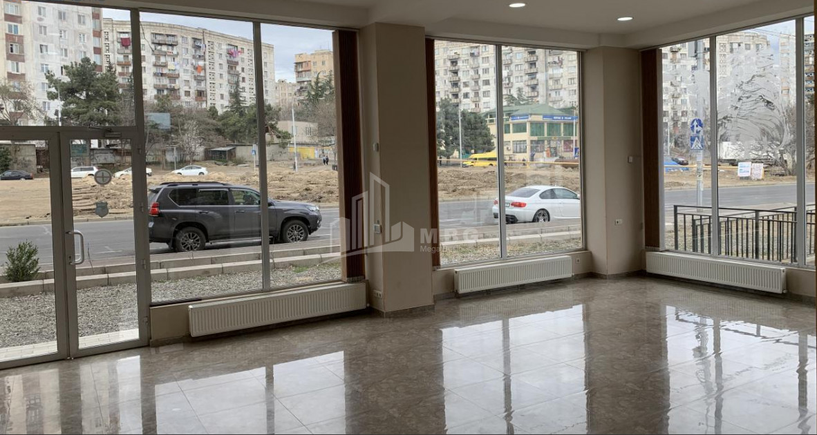 For Sale Витражный фасад Commercial, in Varketili