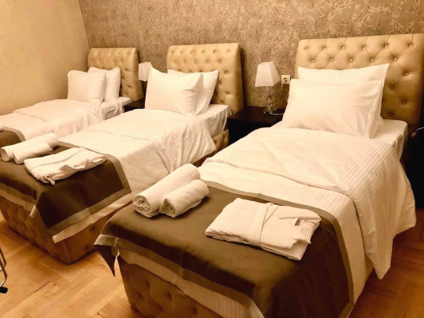 For Rent Flat, in Mtatsminda