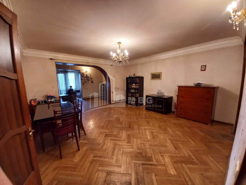 For Rent Flat T. Iosebidze Street Saburtalo Saburtalo District Tbilisi