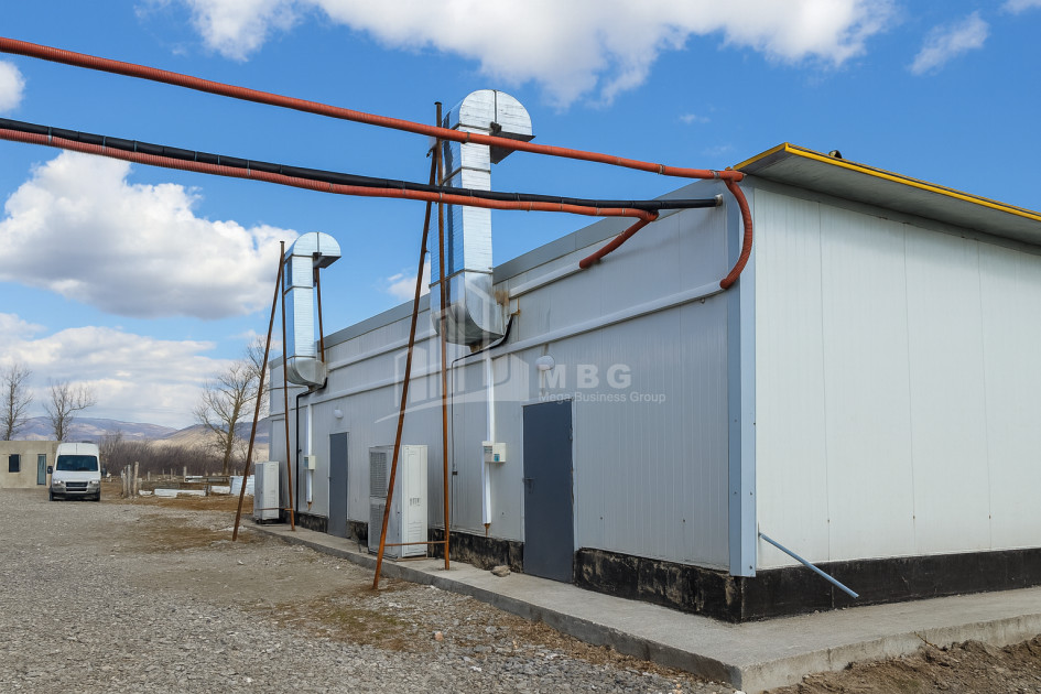 For Sale Commercial Okami Kaspi Shida Kartli