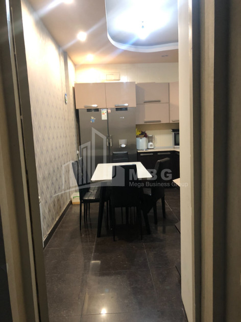 For Rent House - Villa, in Mtatsminda