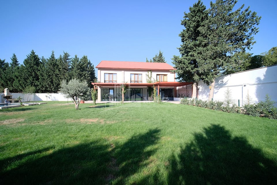 For Sale House Villa Dighomi 7 Dighmis Chala Saburtalo District Tbilisi