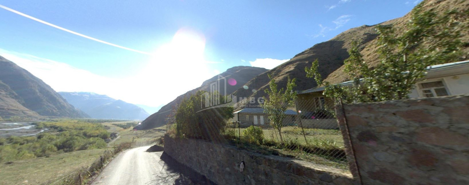 For Sale House Villa Gergeti Kazbegi Mtskheta   Mtianeti