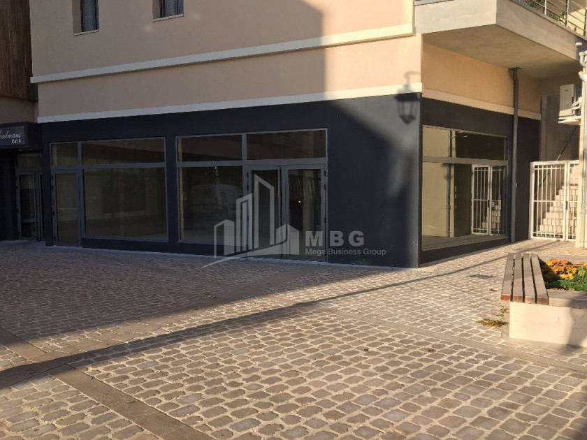 For Rent Витражный фасад Commercial, in Digomi Massive