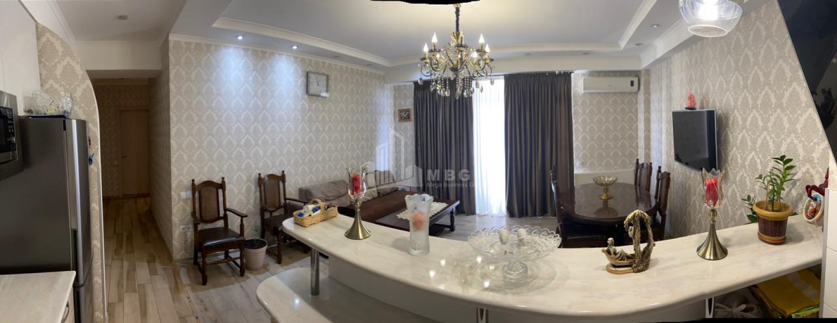 For Sale Flat, in Gldani Massive