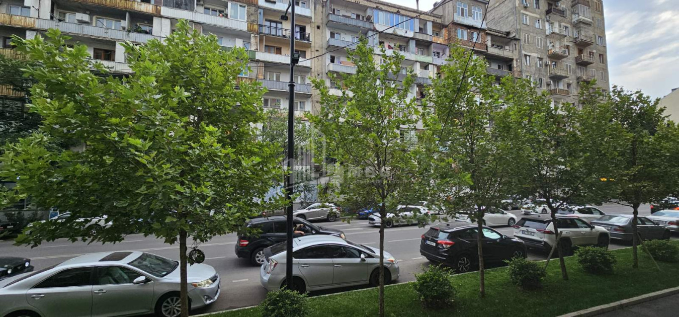 For Sale Flat A. Mitskevich Street Saburtalo Saburtalo District Tbilisi