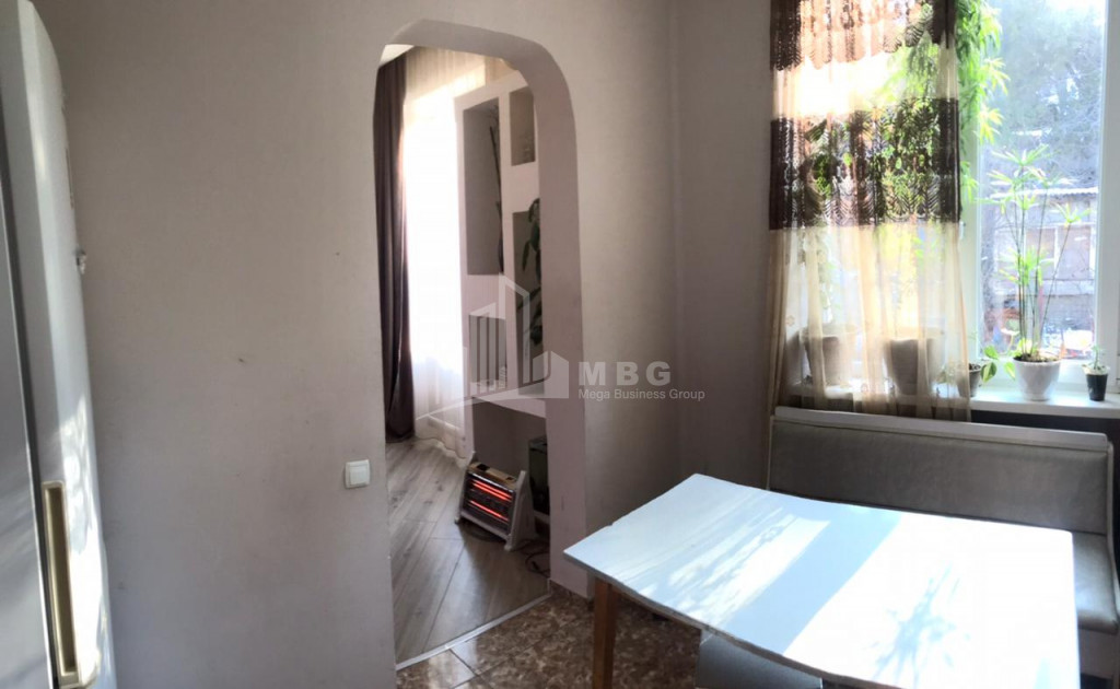 For Sale Flat V. Gorgasali Street Ortachala Krtsanisi District Tbilisi