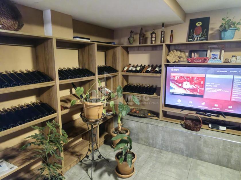 For Sale Hotel - Resort Commercial In Kvareli