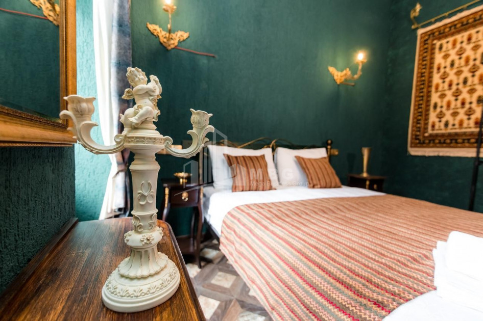 იყიდება სასტუმრო - რეზორტი კომერციული ფართი, პლეხანოვი