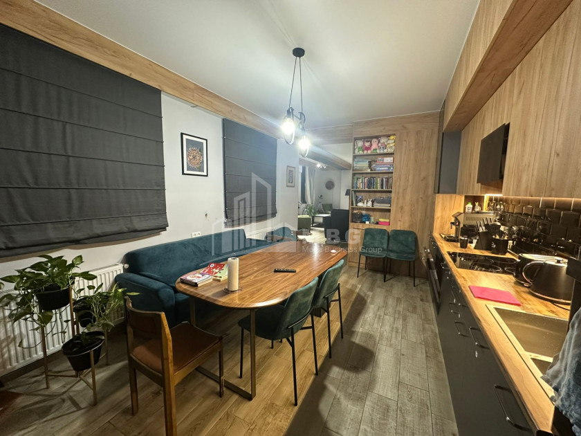 For Sale Flat University Street Saburtalo Saburtalo District Tbilisi