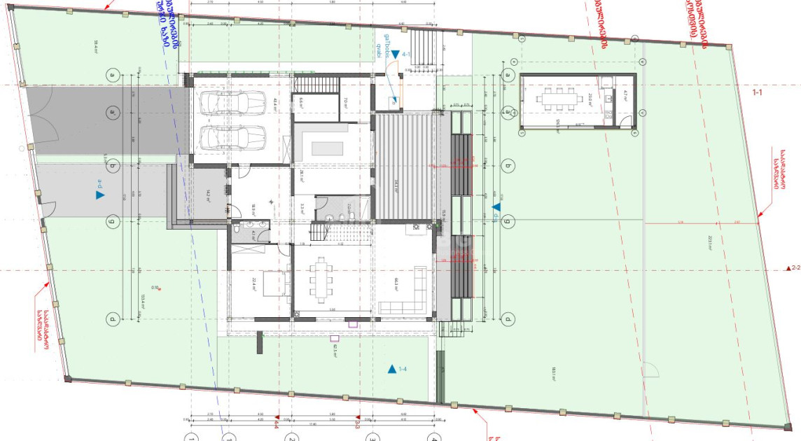 Продается Дом - Вилла, в Тхинвали