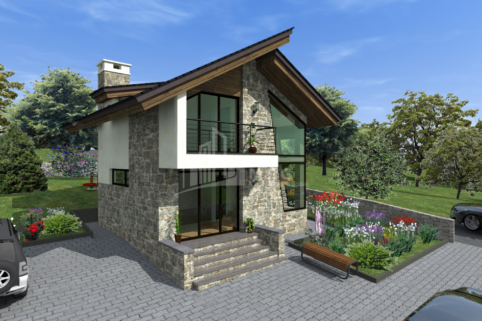 For Sale House - Villa, in Bakuriani