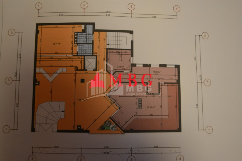 For Rent Витражный фасад Commercial, in Vake