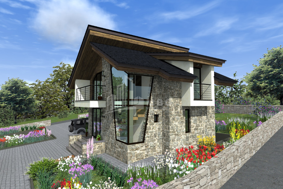 For Sale House - Villa, in Bakuriani