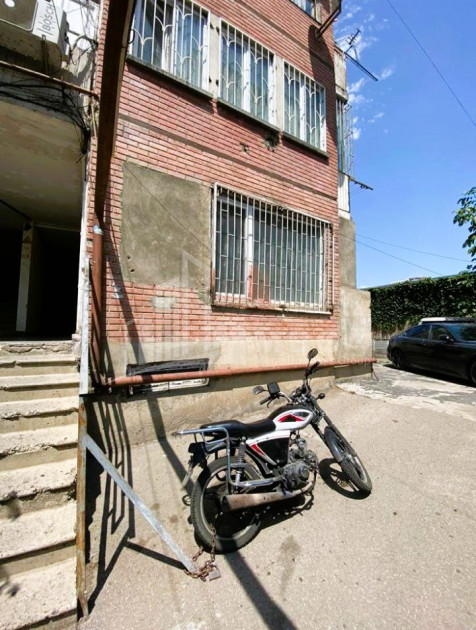 For Sale Flat V. Dolidze Street Saburtalo Saburtalo District Tbilisi