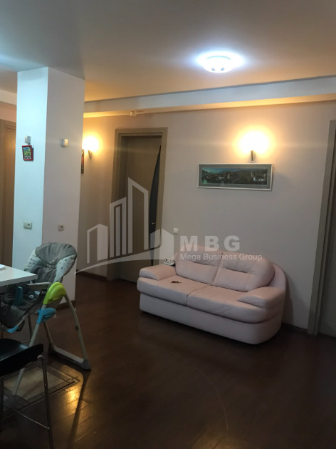 Продается Квартира, в Сабуртало