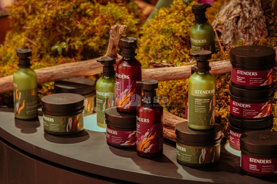 For Sale 🧴 Cosmetics Brand Commercial In Tbilisi