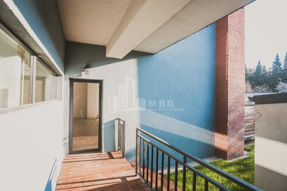 ქირავდება სახლი - აგარაკი, დიღმის ჭალა